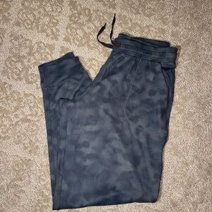 Oalka Gray Active Joggers